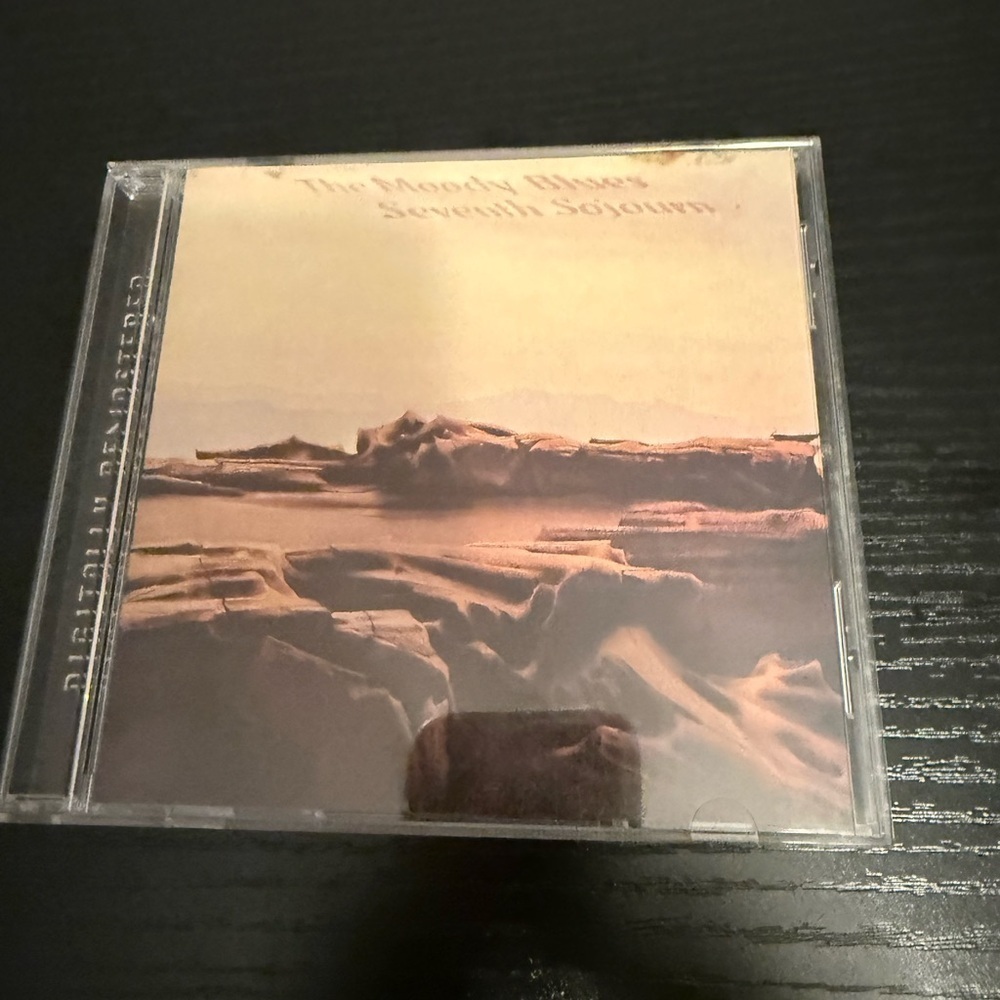 The Moody Blues | Seventh Sojourn | Vintage CD